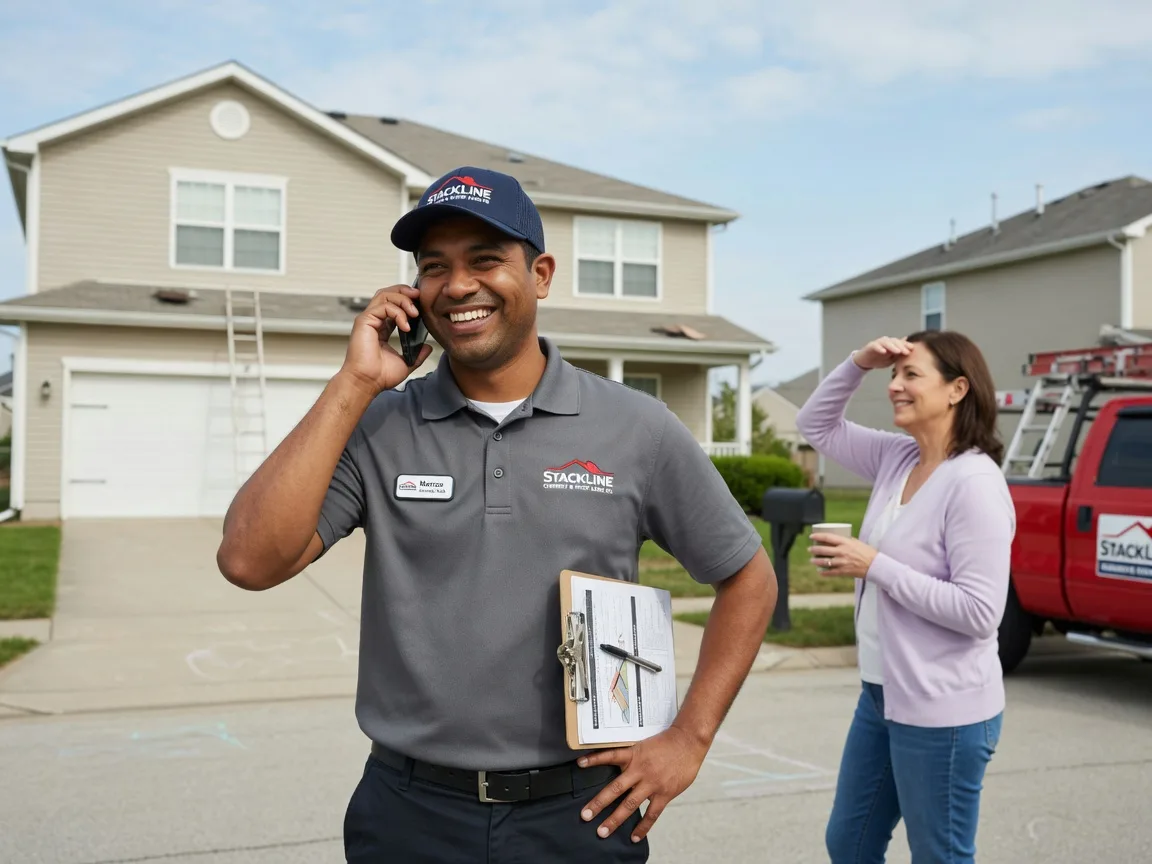 Chimney flashing repair Middletown, IA FAQs